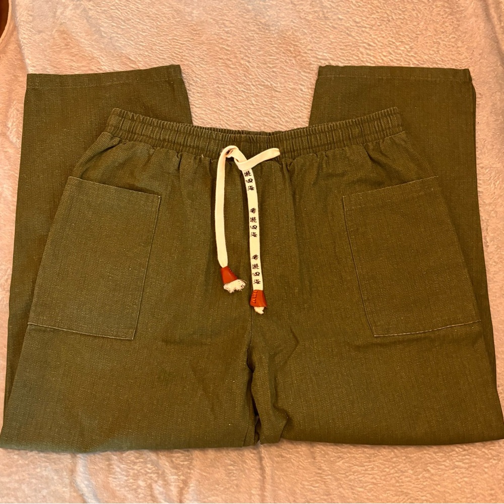 Mr Donoo Japanese Pokku Pant